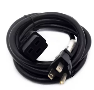 Power Cord For Crown Audio MA9000i 2-Channel 3500W Power Amplifier - Picture 1 of 3