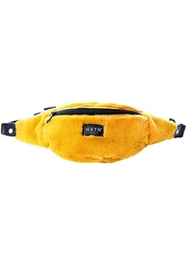 NUEVO RIÑONERO HXTN Supply Furocious One en amarillo mostaza - OFERTA - Imagen 1 de 2
