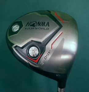 Honma Tour World TW727 460 10° Driver Stiff Graphite Shaft Honma Grip - Picture 1 of 5