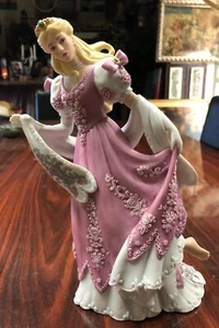 Fabulous Vintage Lennox Cinderella Porcelain figure. - Picture 1 of 13