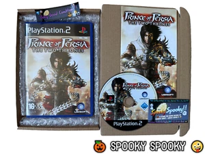 Prince of Persia: The Two Thrones PS2 - UK PAL VGC - High Quality Packing - Picture 1 of 9