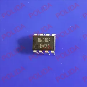 5PCS Clock Generator/Driver IC PANASONIC DIP-8 MN3102 - Picture 1 of 2