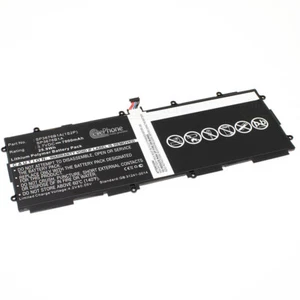 6Ah Akku Li-Poly für Samsung Galaxy Tab 2 10.1 GT-7511 P5100 P5110 P5113 P7510 - Bild 1 von 1
