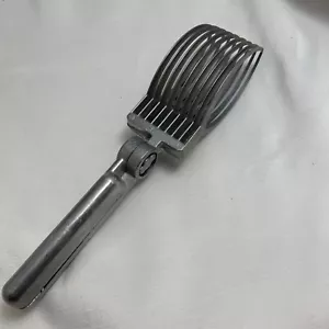 Vintage Küchenhelfer Gadgets, manueller Bratenhalter hergestellt in Japan - Bild 1 von 11