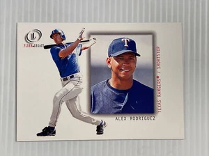 2001 Fleer Legacy #40 Alex Rodriguez - Picture 1 of 2