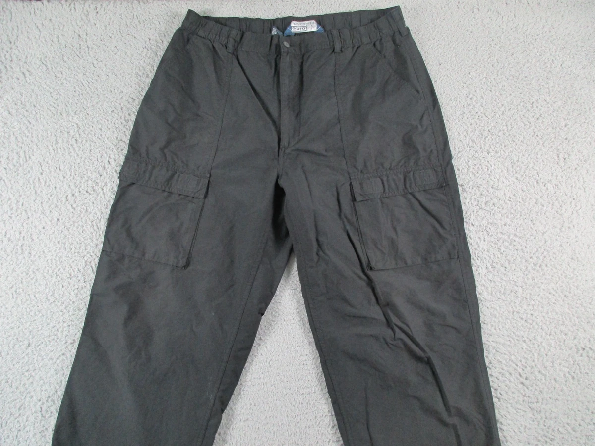Polo Ralph Lauren Black Nylon Pants for Men for sale | eBay