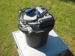 Oase Drückfilter Filtoclear UVC 9/11W Type 9/11W TC-S - Bild 1 von 4