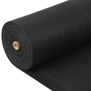 Towallmark Geotextile Landscape, 4ft x 50ft & 6oz Geotextile Fabric, PP Drain... - Picture 1 of 7