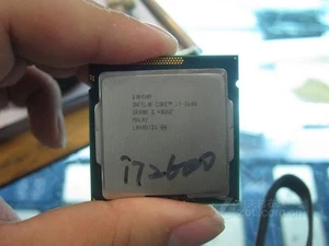 Intel Core i7 2600 CPU 3.4GHz LGA 1155 95W Processor - Picture 1 of 2