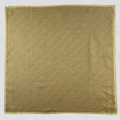 Pañuelo vintage Yves Saint Laurent pañuelo pañuelo pañuelo cuadrado de bolsillo Foto 1 de 4