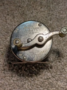 Carrete de pesca vintage Shakespeare Thrifty modelo 1902 FG - Imagen 1 de 14