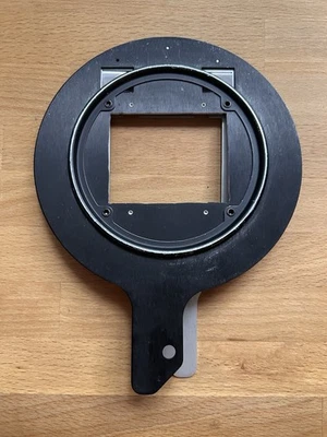 Beseler 6 X 7 cm portador negativo para ampliadores 23C #8070 - Excelente estado Foto 1 de 4