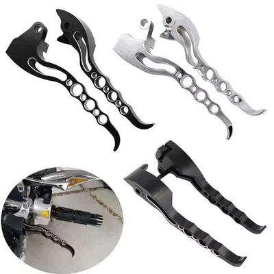For Suzuki Boulevard M109R M109 2006-2017 High Quality Brake Clutch Lever Set Foto 1 de 4
