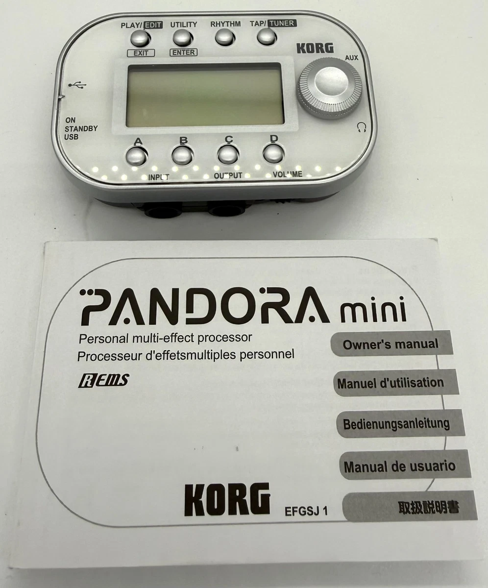 korg pandora mini products for sale | eBay