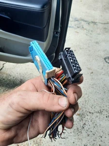911 BOXSTER MÓDULO INMOVILIZADOR ALARMA CABLEADO ARNÉS COLETA ENCHUFE TELAR - Imagen 1 de 1
