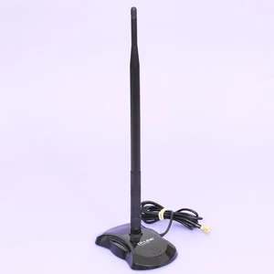 TP-LINK 2.4Ghz 8dBi Omni-Directional Indoor Desktop WiFi Antenna TL-ANT2408C - Picture 1 of 4