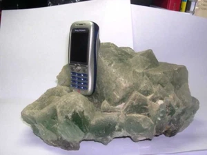 Fluorite de Fujan ( Chine - 7600 grammes - 008 ) - Foto 1 di 5