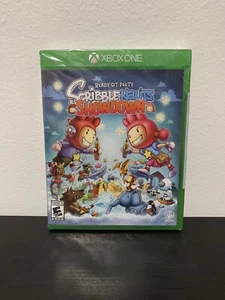 Scribblenauts Showdown - Xbox One - NEW SEALED - Ready Set Party - Video Game - Picture 1 of 3