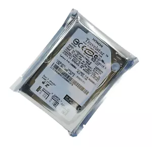 Hitachi 80GB 4200RPM IC25N080ATMR04-0 IDE 2.5" Laptop Hard Drive - Picture 1 of 2