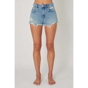 Neu mit Etikett Dusters Shorts in Sylvie blau von Rolla's Jeans - Bild 1 von 7