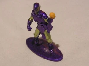 Marvel Spider-Man Green Goblin – Metal Diecast Jada 4.5cm Figure – Used Excellen - Picture 1 of 3