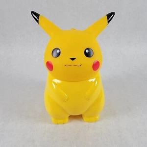Nintendo Pokemon Pikachu Vintage 1998 Sipper Cup wo/ Straw - Picture 1 of 5
