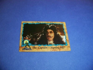 Tarjeta coleccionable de película Hook #41 1991 - Imagen 1 de 2