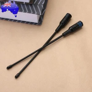 2pcs High Gain Antenna Professional SMA Female Antenna for Baofeng UV-5R - Zdjęcie 1 z 5
