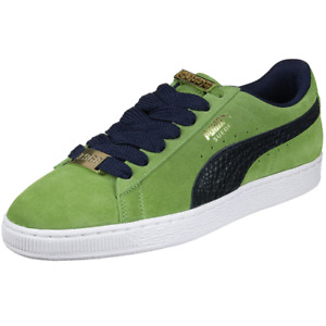 Chaussure Puma Suede classic Fabulous Forest green 365128