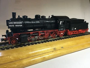 Liliput L131563 "BARGAIN"Class 56.2 DR EPIII Steam Loco DCC Ready New Boxed T48P - Picture 1 of 9