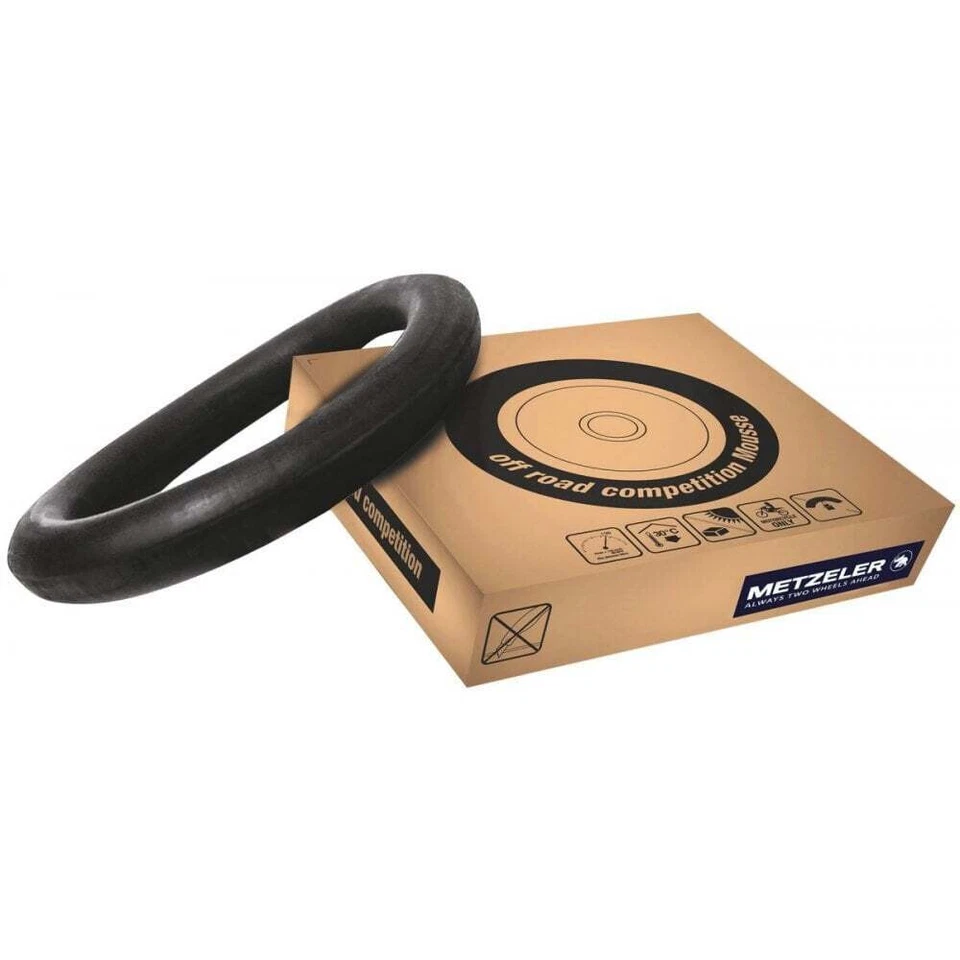 Mousse Hinten 140/80-18 E-18H1 Metzeler Medium Enduro - Bild 1 von 1