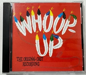 Whoop-Up CD Susan Johnson, Paul Ford Original Cast 837 196-2 - Picture 1 of 3