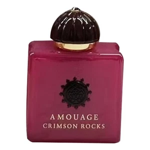 Amouage Crimson Rocks 3.4 oz EDP Cologne Perfume for Unisex New In Box - Picture 1 of 4