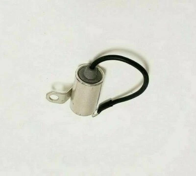  Ignition Condenser; BWD G-603; fits Various IMPORT Vehicles; 1971-1979 - Image 1 of 2