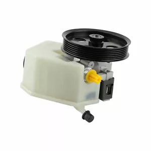 Power Steering Pump For Falcon BA BF FG Turbo XR6 6cyl Fairlane LTD Territory 4L - Picture 1 of 5