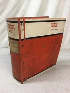 ESTUCHE DE FABRICANTE DE EQUIPOS ORIGINALES 1450 MANUAL DE SERVICIO DE FÁBRICA Rastreador Reparación de tienda Revisión - Imagen 1 de 6