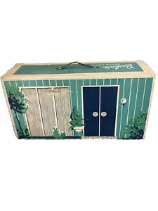 1962 Barbie Teenage Fashion Model Dream House W/Accessories 816 Telephone Lights - Picture 1 of 13