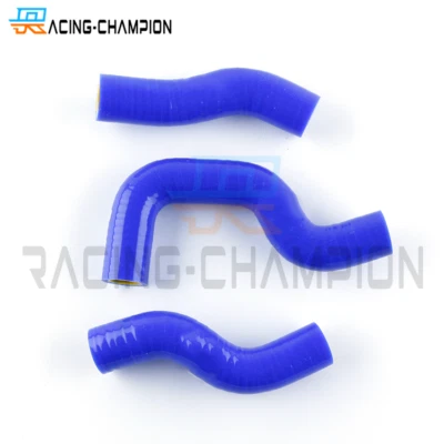 Manguera de radiador de refrigerante de silicona azul para Husqvarna FC450 2014 2015/FS450 2015 Foto 1 de 4