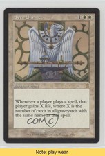 2001 Magic: The Gathering - Odyssey Aven Shrine #9 READ 1e7