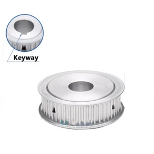 5M Timing Belt Pulley 65T-80T Synchronous Wheel Sprocket For 25mm Width Belt - Picture 1 of 7