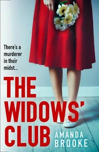 Amanda Brooke - The Widows' Club *NEW* + FREE P&P - Imagen 1 de 1