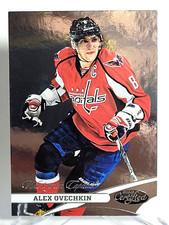 2012-13 Panini Certified Alex Ovechkin #8 Mirror Hot Box