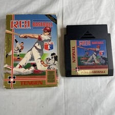 .NES.' | '.RBI Baseball.