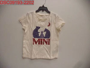 Old Navy Kids Cream Mini Matching Family Graphic T-Shirt, S (6/7) 500072439574 - Picture 1 of 8