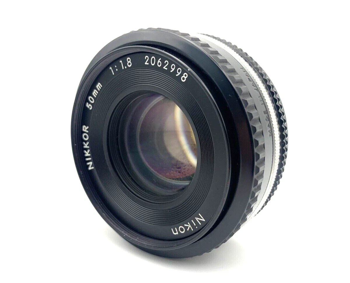 Nikon 50mm Focal Pancake Camera Lenses for sale | eBay