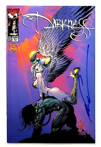 The Darkness #1/2 firmato da Marc Silvestri Image Comics - Foto 1 di 3