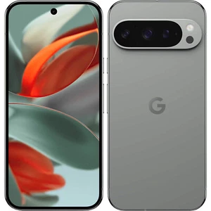 Google Pixel 9 Pro 5G Hazel 256GB + 16GB Dual-SIM Unlocked GSM NEW - Afbeelding 1 van 3