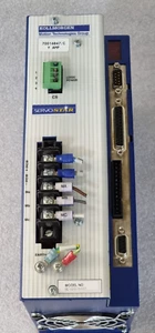 KOLLMORGEN SE10200-000000 ServoStar Servo Drive FREE FedEx Priority shipping - Picture 1 of 11