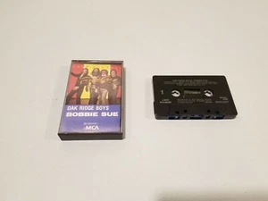 Oak Ridge Boys - Bobbie Sue -  Cassette Tape  - Picture 1 of 1