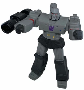 Hasbro Transformers G1 Megatron 6" Modellino Titan Warrior 2013 in vinile grigio - Foto 1 di 7